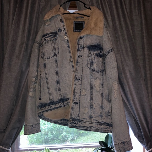 Zara Other - Jean jacket